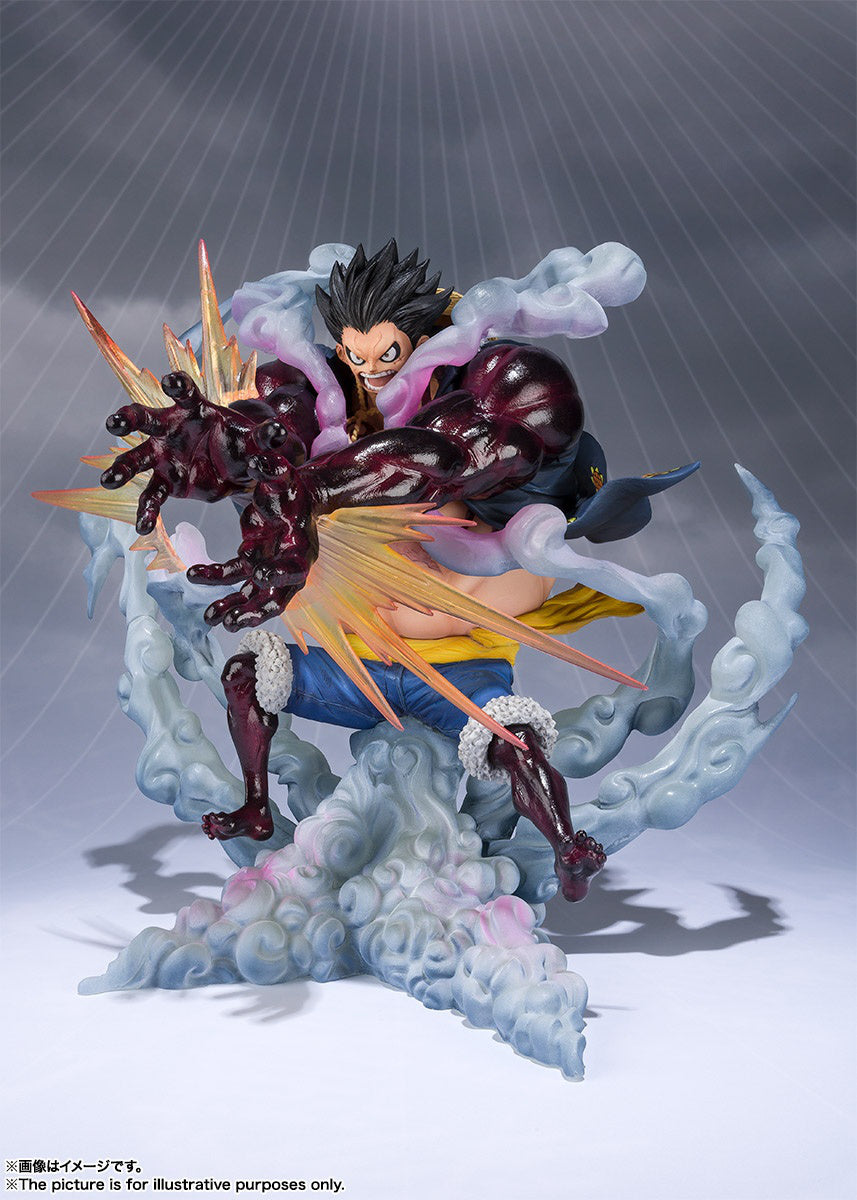 Statische Figur - Figuart Zero - One Piece - Monkey D. Ruffy