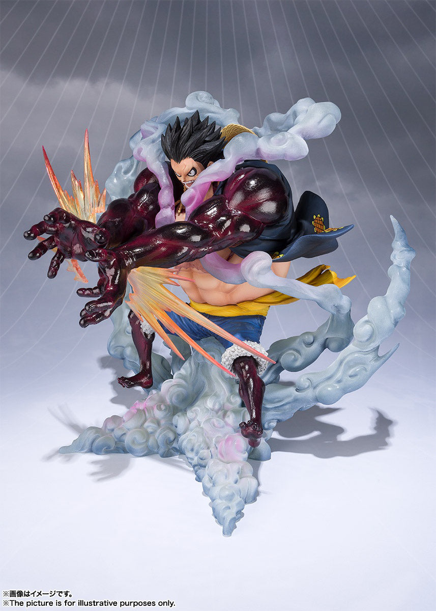 Statische Figur - Figuart Zero - One Piece - Monkey D. Ruffy