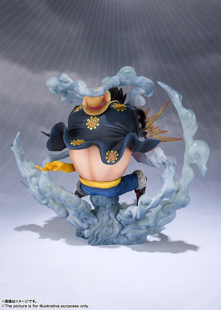 Statische Figur - Figuart Zero - One Piece - Monkey D. Ruffy