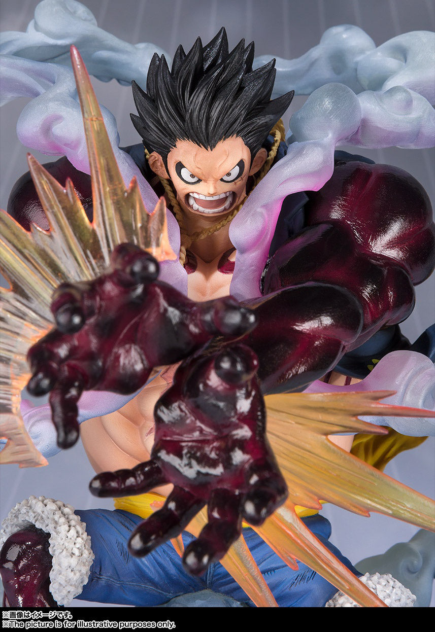 Statische Figur - Figuart Zero - One Piece - Monkey D. Ruffy