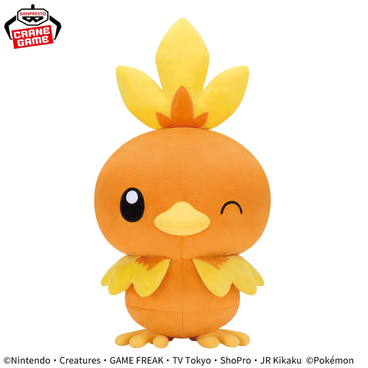 Plüsch - Pokemon - Flemmli