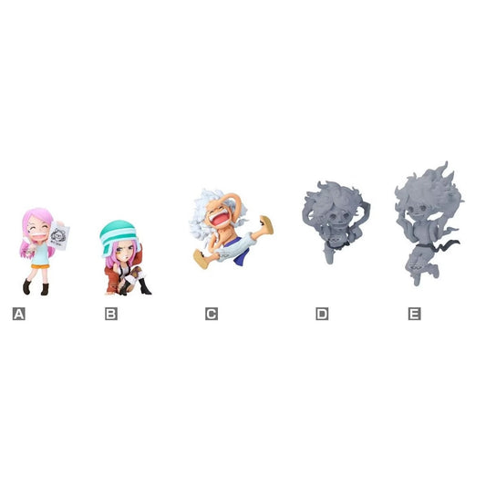 Statische Figur - WCF - One Piece - Jewelry Bonney History