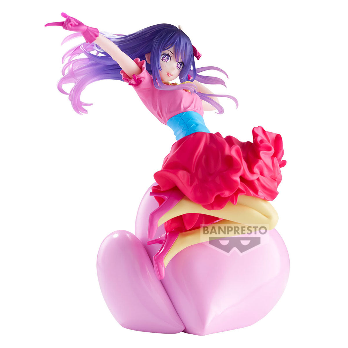 Statische Figur - Espresto - Oshi no Ko - Ai Hoshino