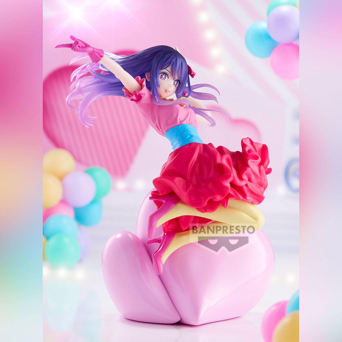 Statische Figur - Espresto - Oshi no Ko - Ai Hoshino