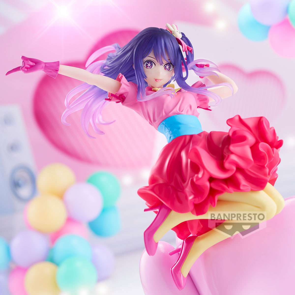 Statische Figur - Espresto - Oshi no Ko - Ai Hoshino