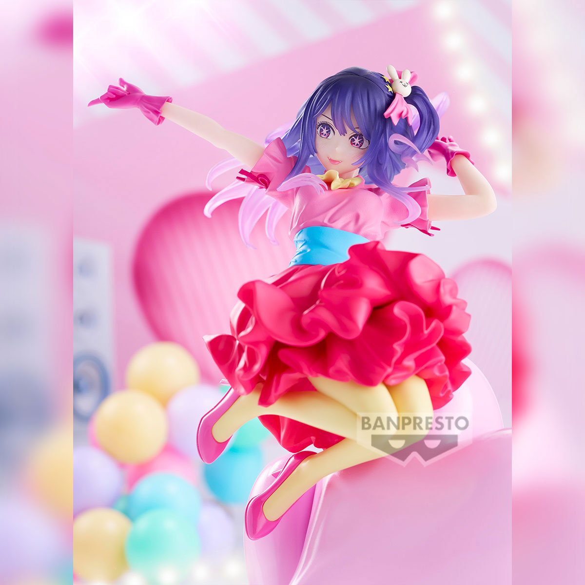 Statische Figur - Espresto - Oshi no Ko - Ai Hoshino