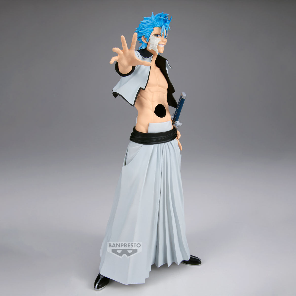 Statische Figur - Maximatic - Bleach - Grimmjow Jaggerjack