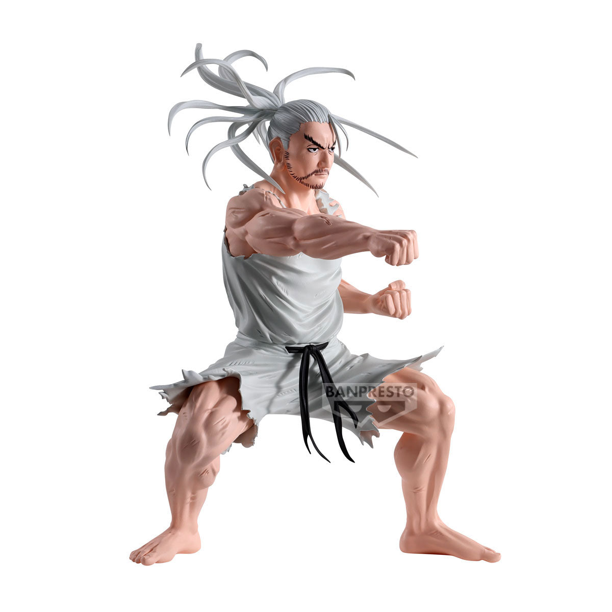 Statische Figur - Hunting Archives - Hunter X Hunter - Netero