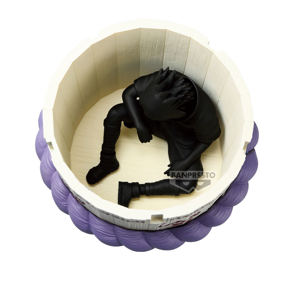 Statische Figur - Figure Life - Naruto - Sasuke Uchiha