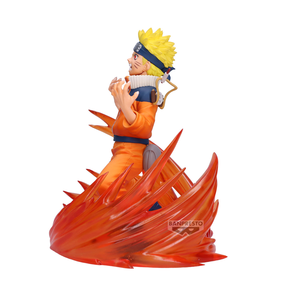 Statische Figur - Vibration Stars - Naruto - Naruto Uzumaki