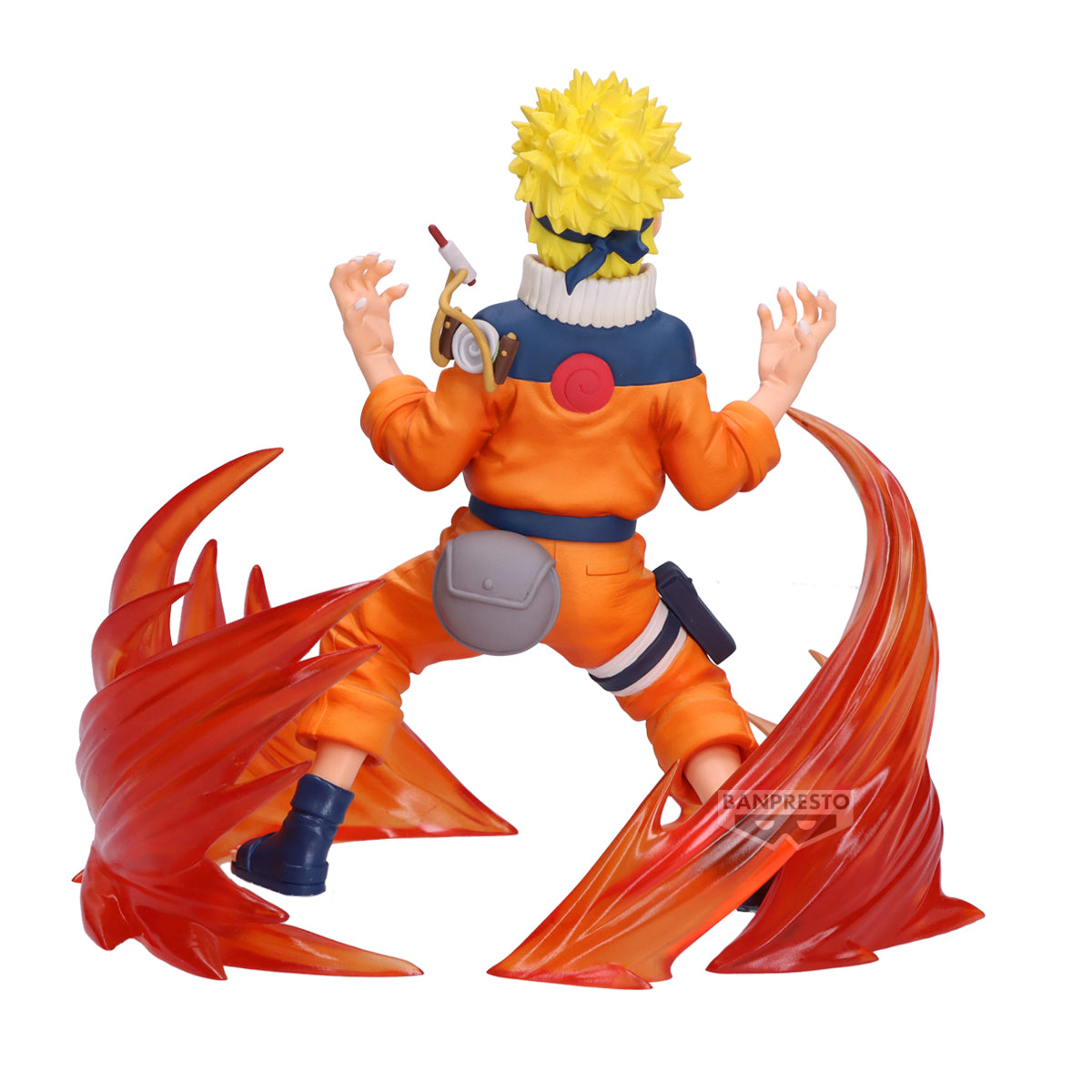 Statische Figur - Vibration Stars - Naruto - Naruto Uzumaki