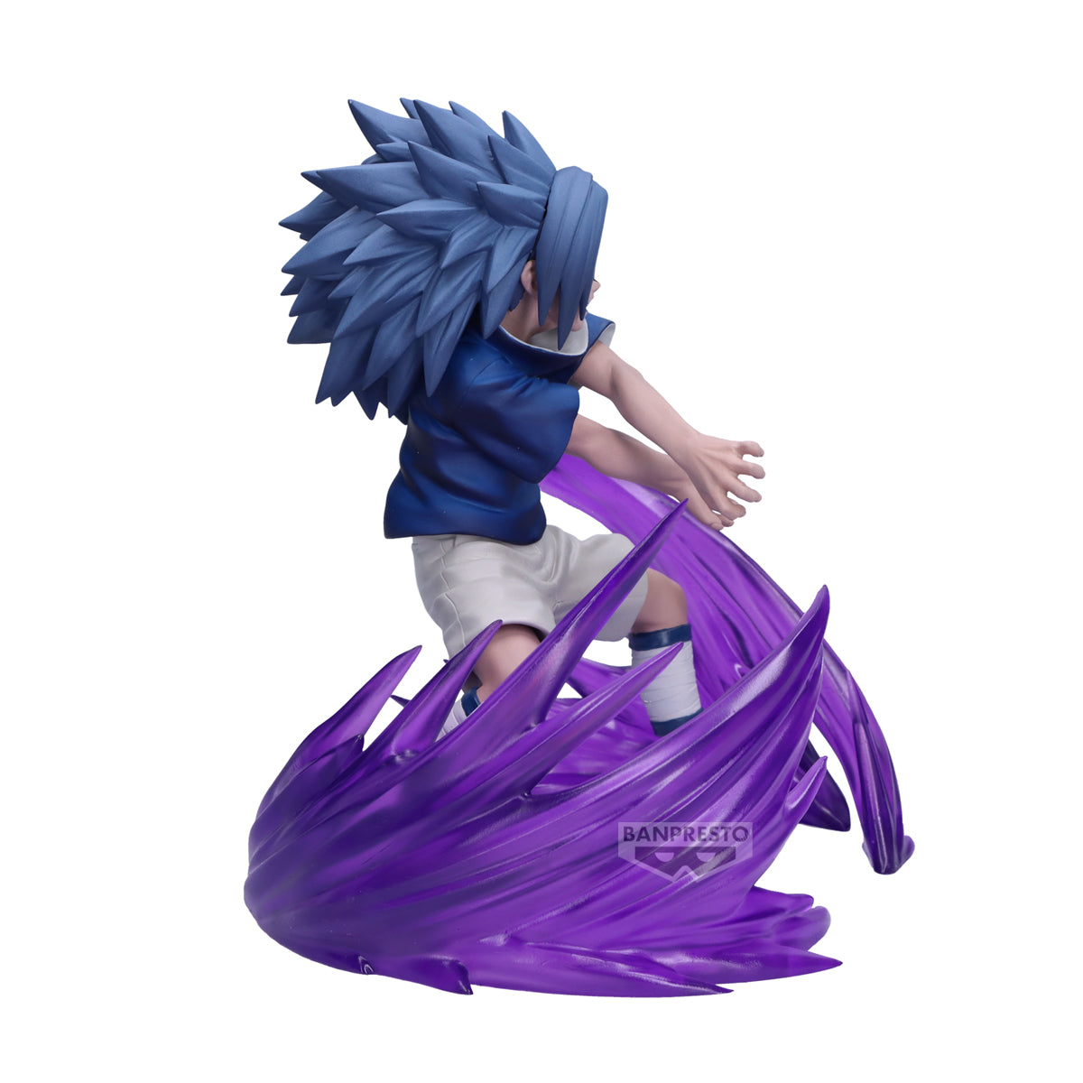 Statische Figur - Vibration Stars - Naruto - Sasuke Uchiha