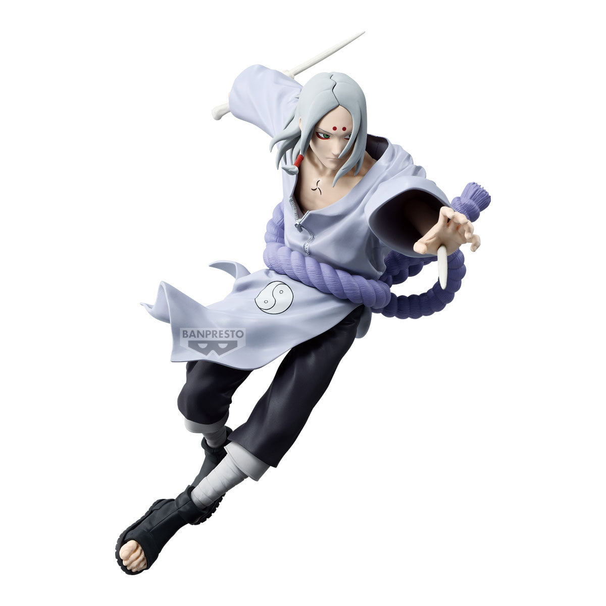 Statische Figur - Vibration Stars - Naruto - Gaara aus der Wüste