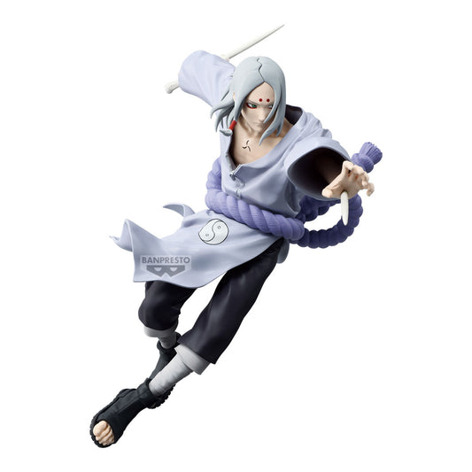 Statische Figur - Vibration Stars - Naruto - Gaara aus der Wüste