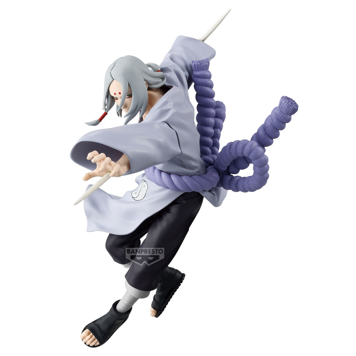 Statische Figur - Vibration Stars - Naruto - Gaara aus der Wüste