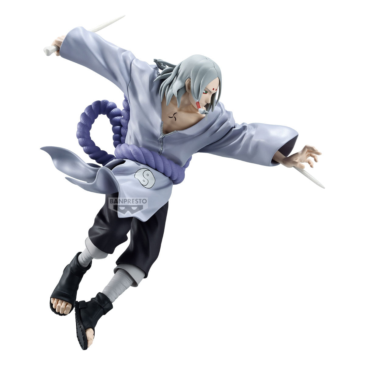 Statische Figur - Vibration Stars - Naruto - Gaara aus der Wüste