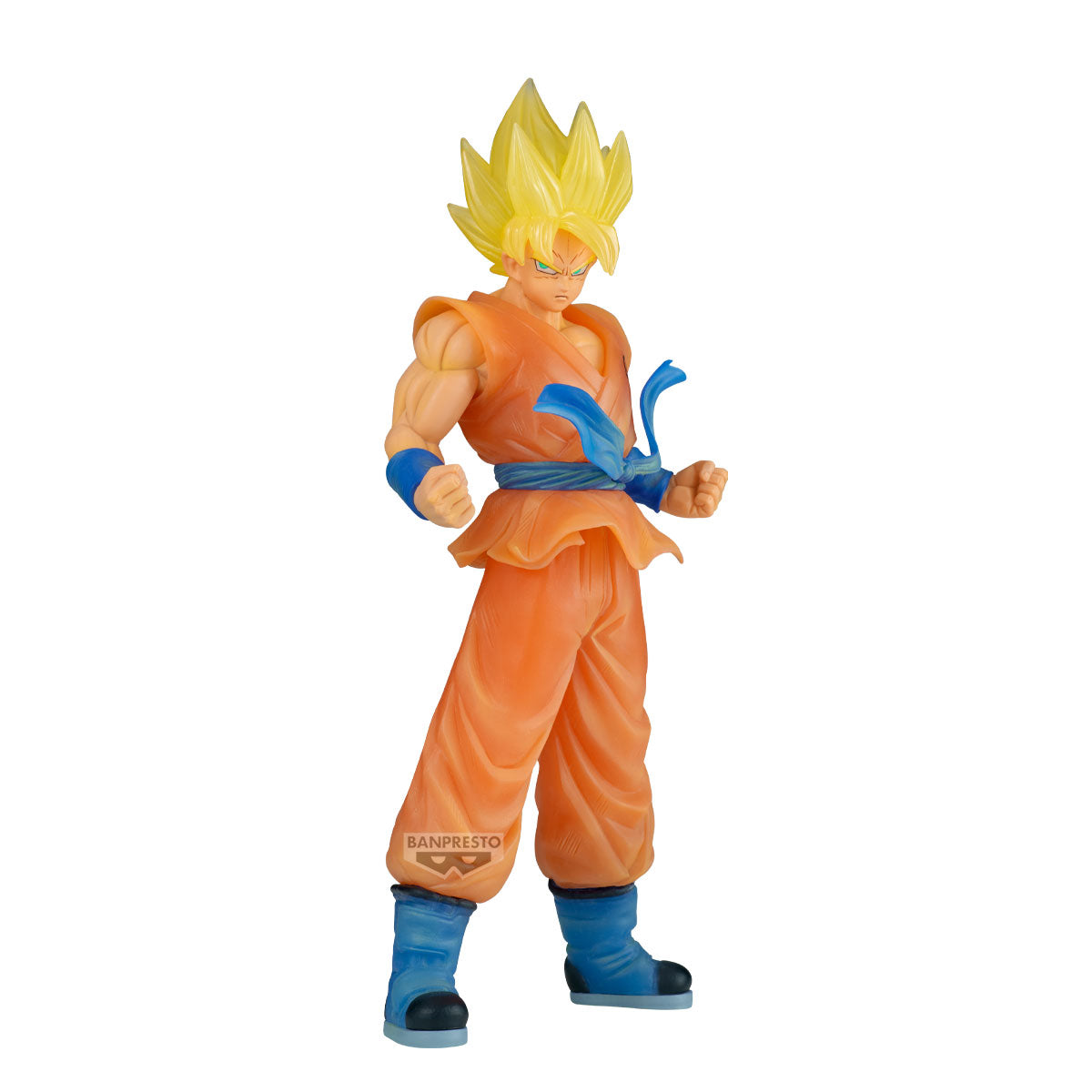Statische Figur - Clearise - Dragon Ball - Son Goku