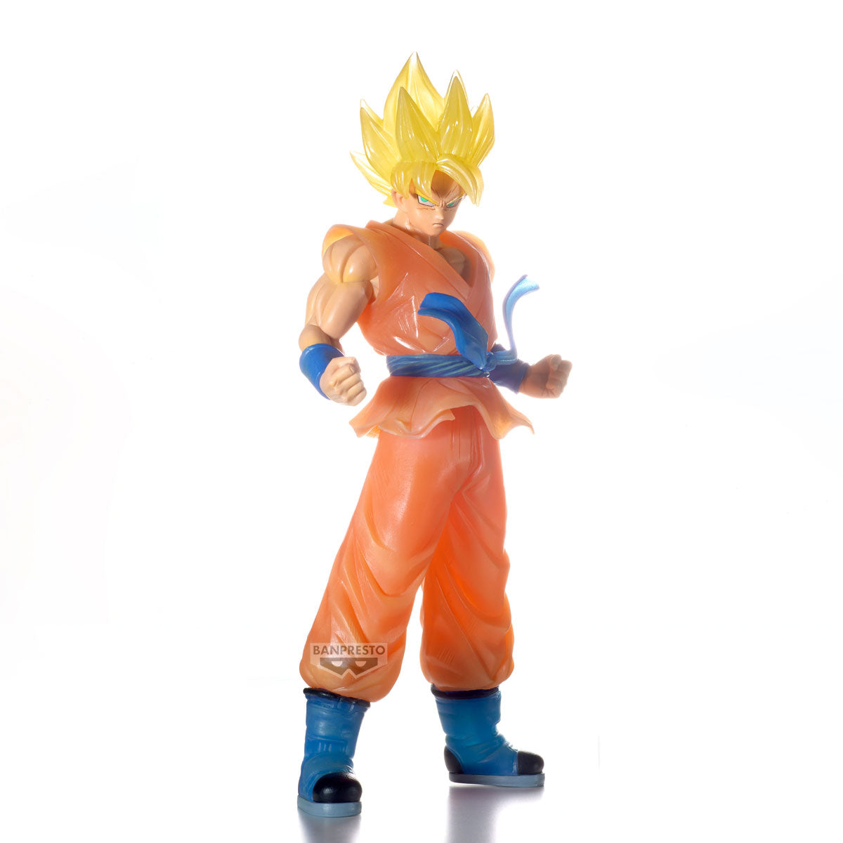 Statische Figur - Clearise - Dragon Ball - Son Goku