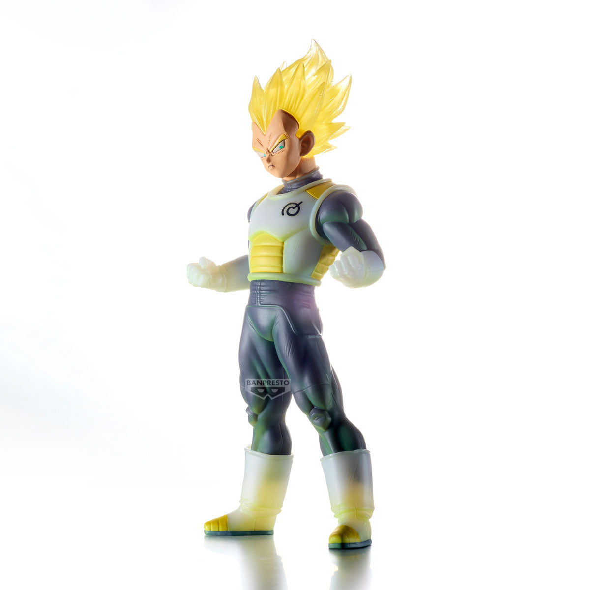 Statische Figur - Clearise - Dragon Ball - Vegeta