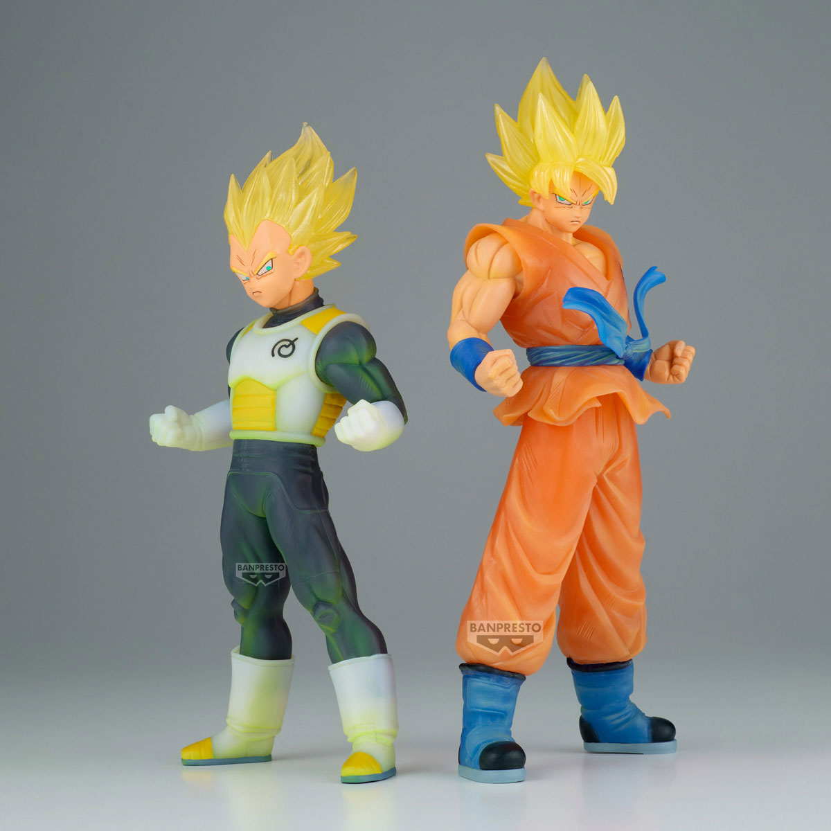 Statische Figur - Clearise - Dragon Ball - Vegeta