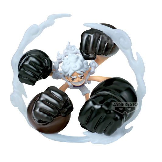 Statische Figur - WCF - One Piece - Monkey D. Ruffy