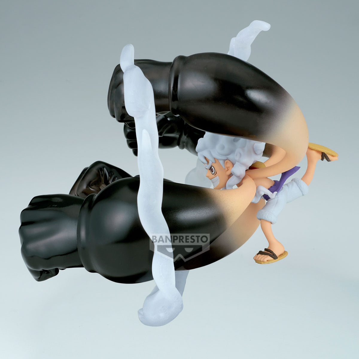 Statische Figur - WCF - One Piece - Monkey D. Ruffy