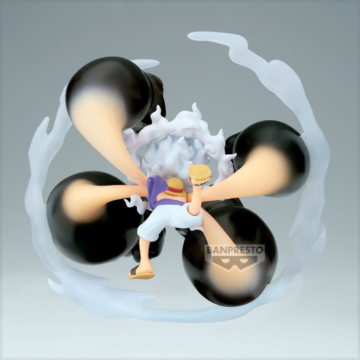 Statische Figur - WCF - One Piece - Monkey D. Ruffy