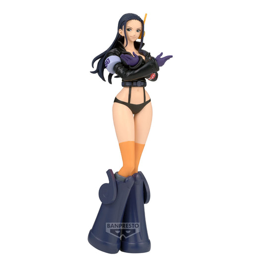 Statische Figur - Glitter & Glamours - One Piece - Nico Robin