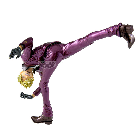 Statische Figur - King of Artist - One Piece - Sanji Vinsmoke