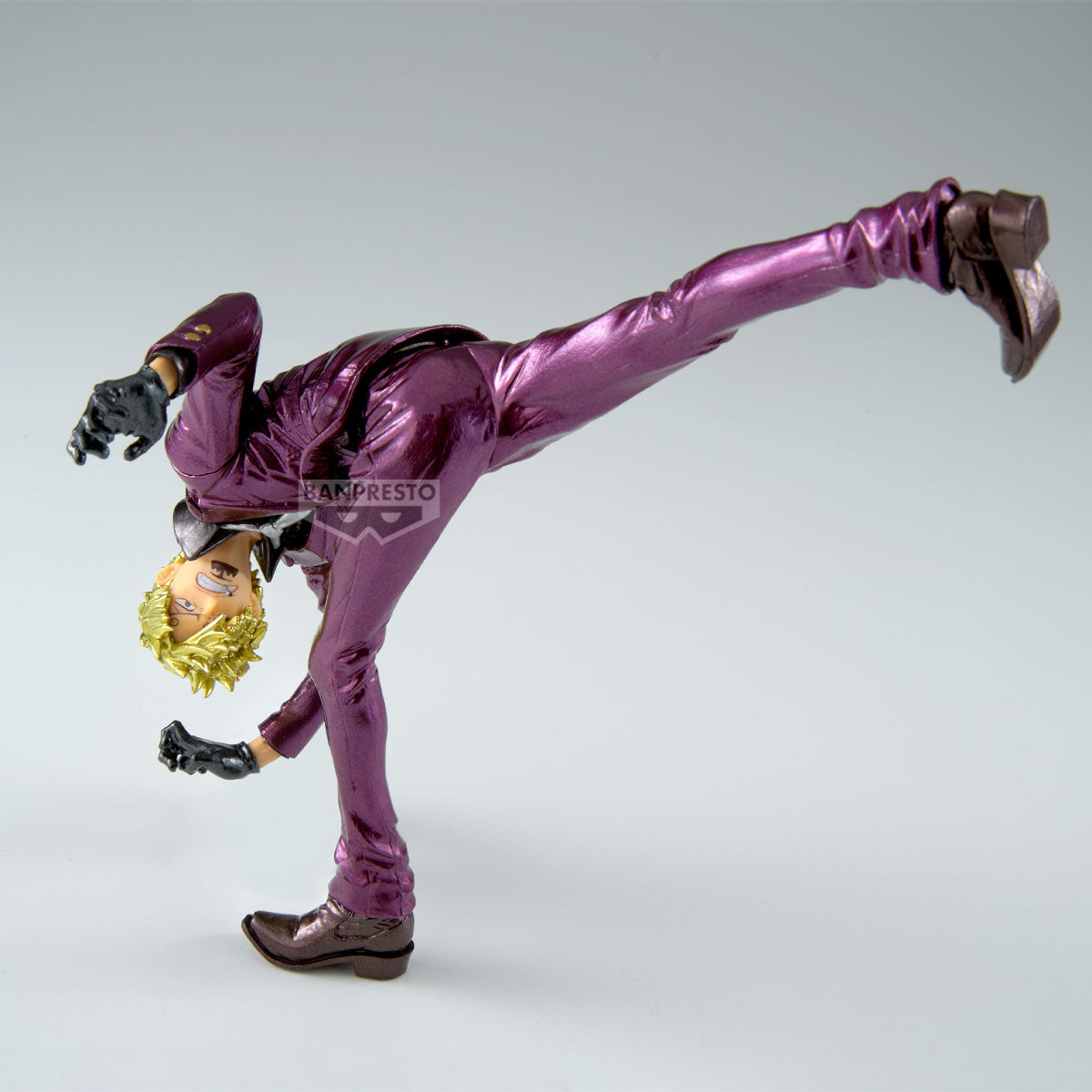 Statische Figur - King of Artist - One Piece - Sanji Vinsmoke