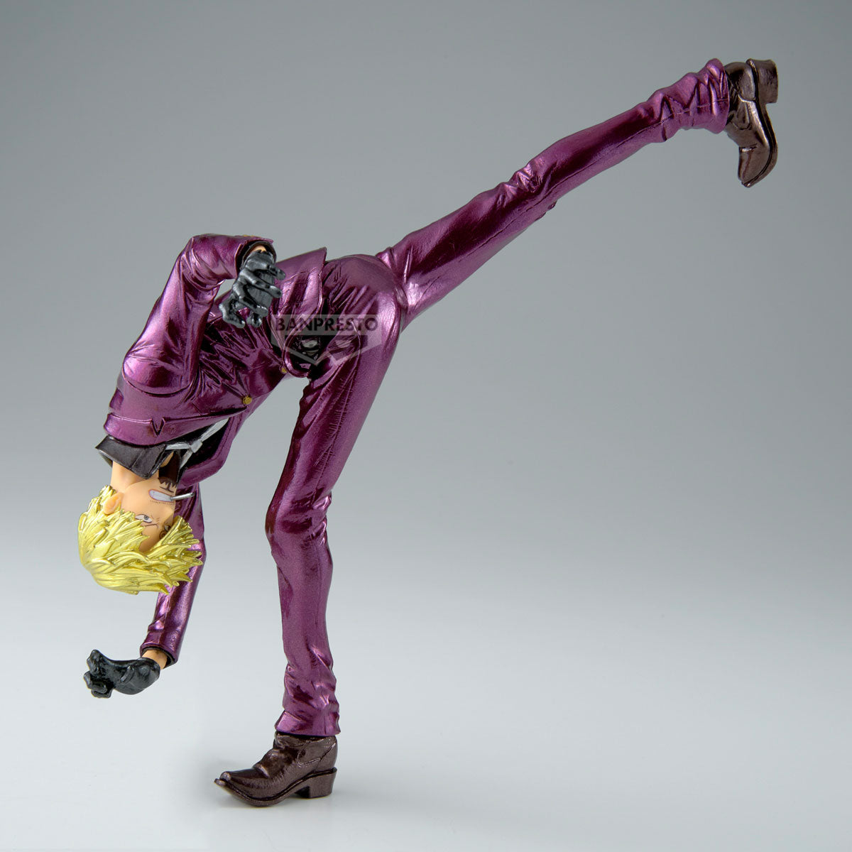Statische Figur - King of Artist - One Piece - Sanji Vinsmoke