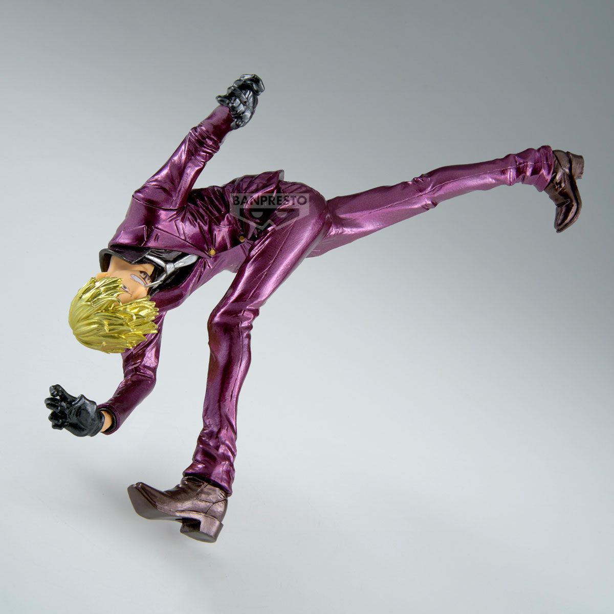 Statische Figur - King of Artist - One Piece - Sanji Vinsmoke