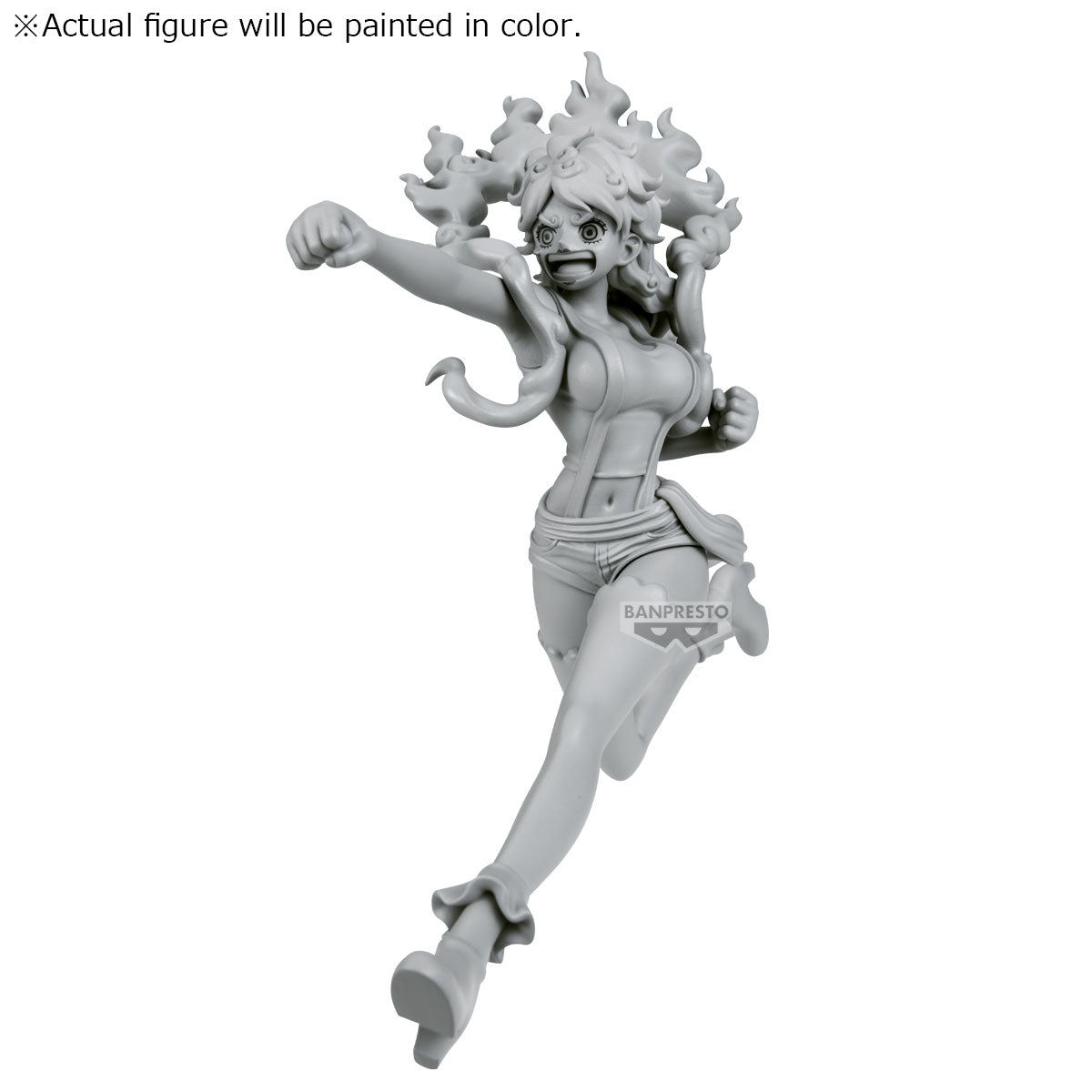 Statische Figur - Battle Record Collection - One Piece - Jewelry Bonney