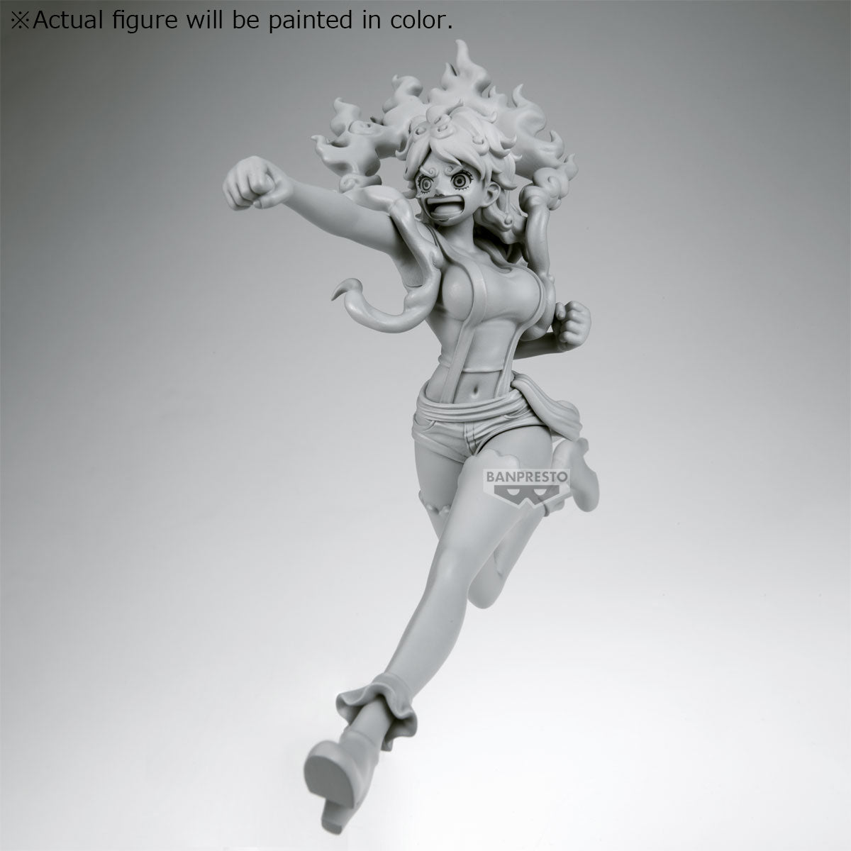 Statische Figur - Battle Record Collection - One Piece - Jewelry Bonney