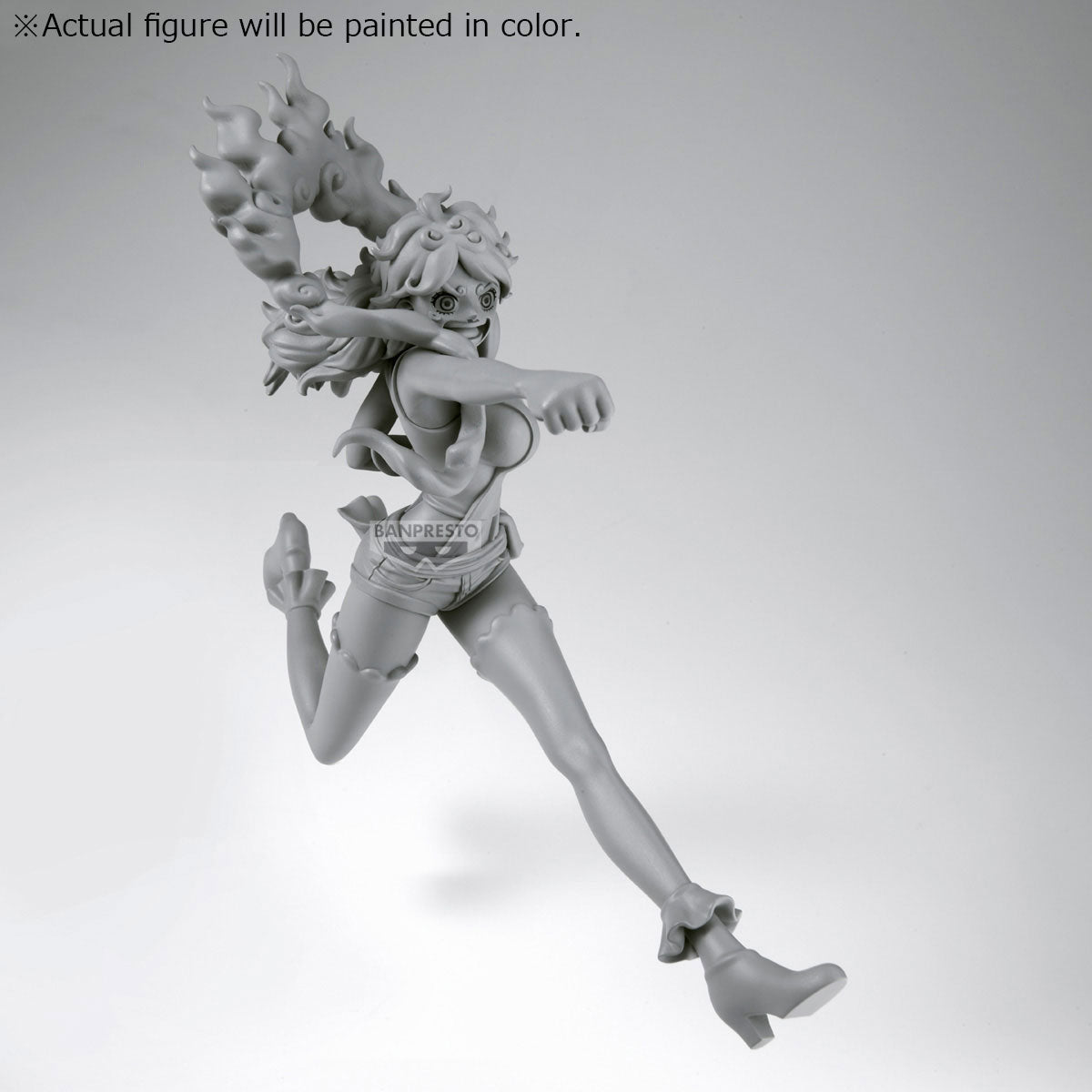Statische Figur - Battle Record Collection - One Piece - Jewelry Bonney