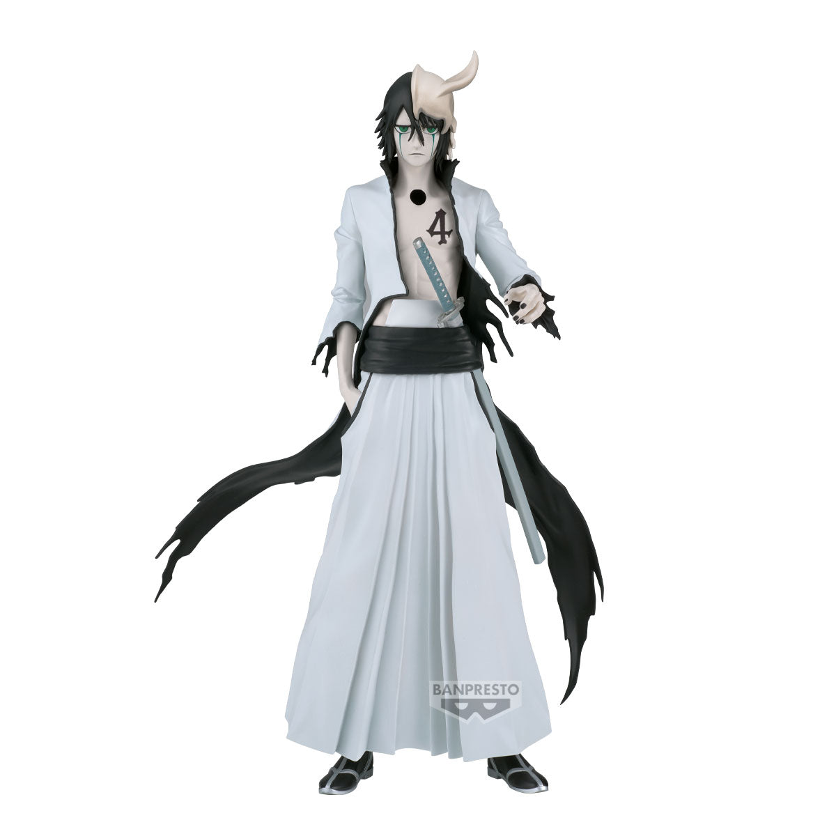 Statische Figur - Maximatic - Bleach - Ulquiorra Shifar