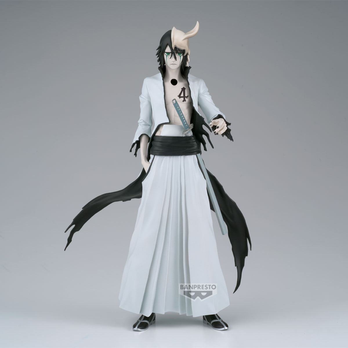 Statische Figur - Maximatic - Bleach - Ulquiorra Shifar