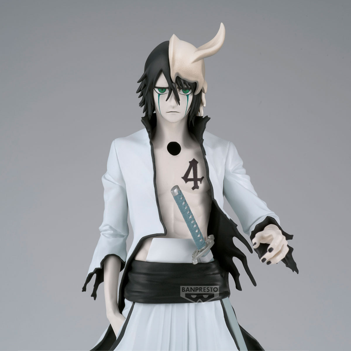 Statische Figur - Maximatic - Bleach - Ulquiorra Shifar