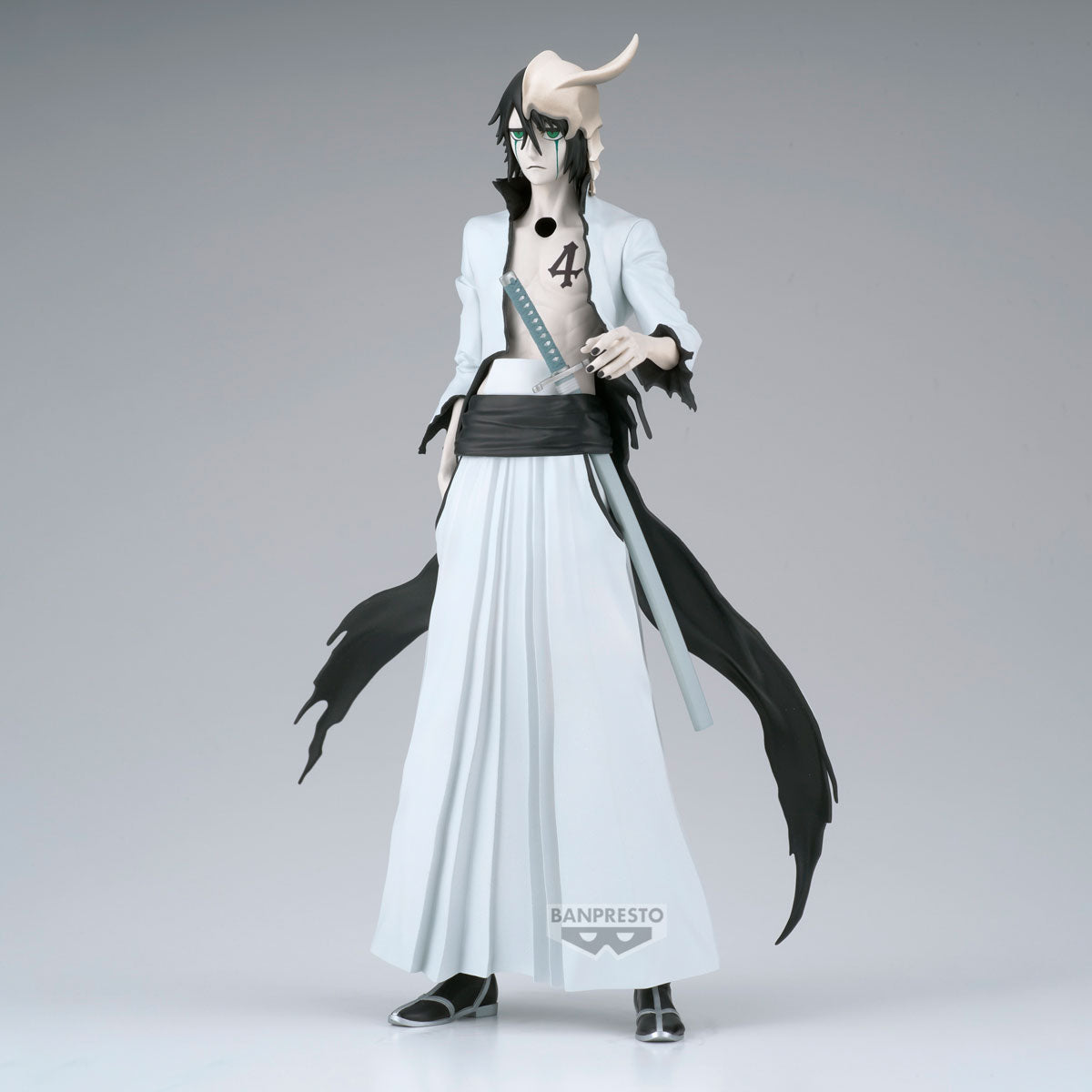 Statische Figur - Maximatic - Bleach - Ulquiorra Shifar