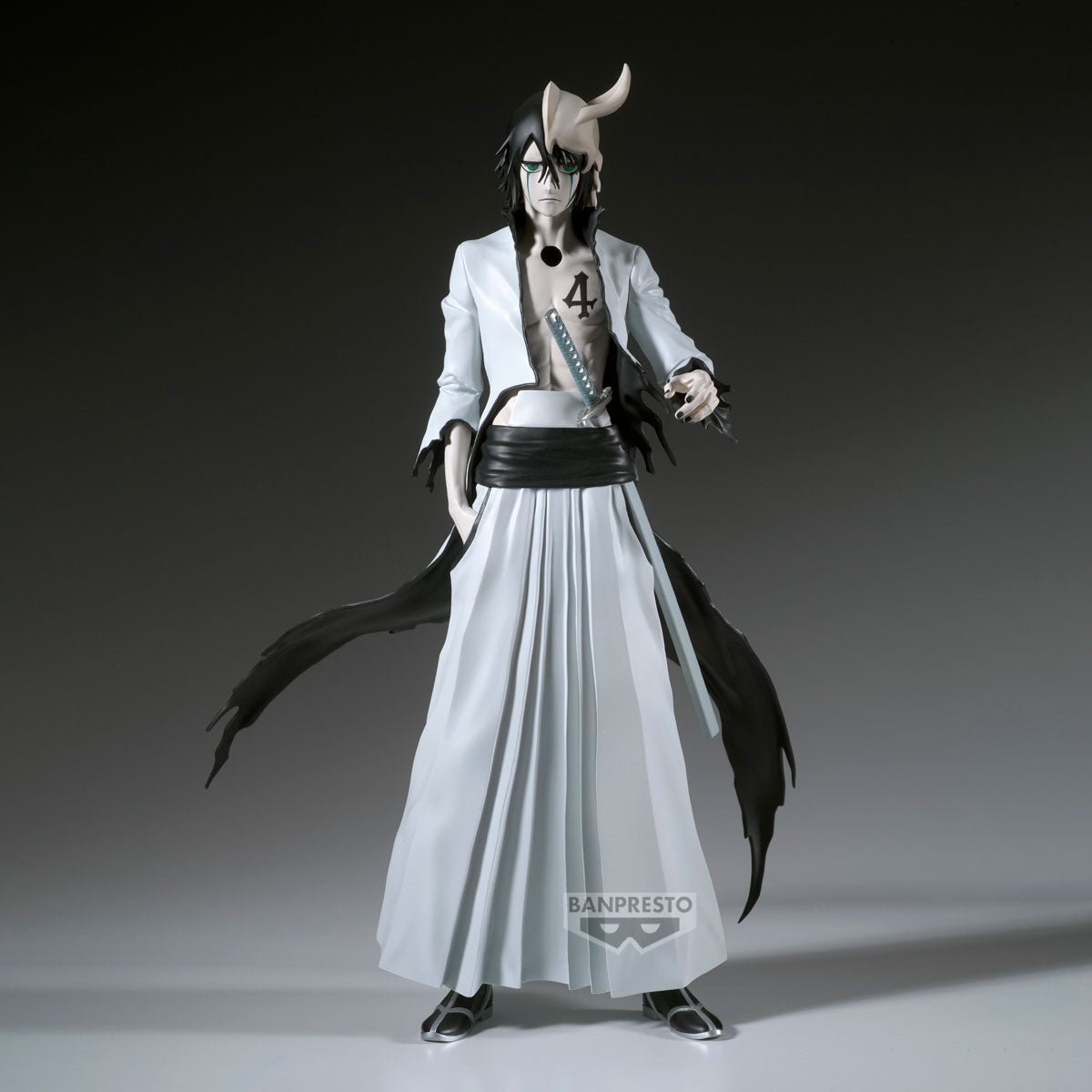 Statische Figur - Maximatic - Bleach - Ulquiorra Shifar