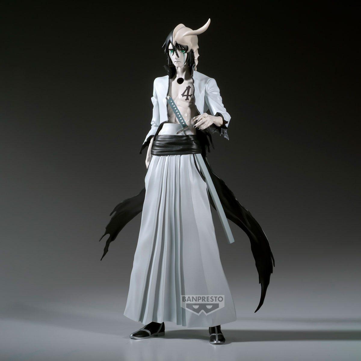Statische Figur - Maximatic - Bleach - Ulquiorra Shifar
