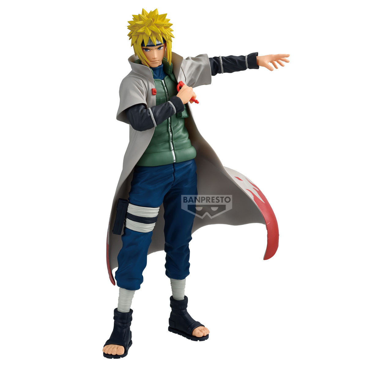 Statische Figur - Naruto - Minato Namikaze