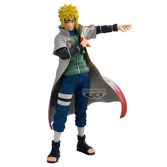Statische Figur - Naruto - Minato Namikaze