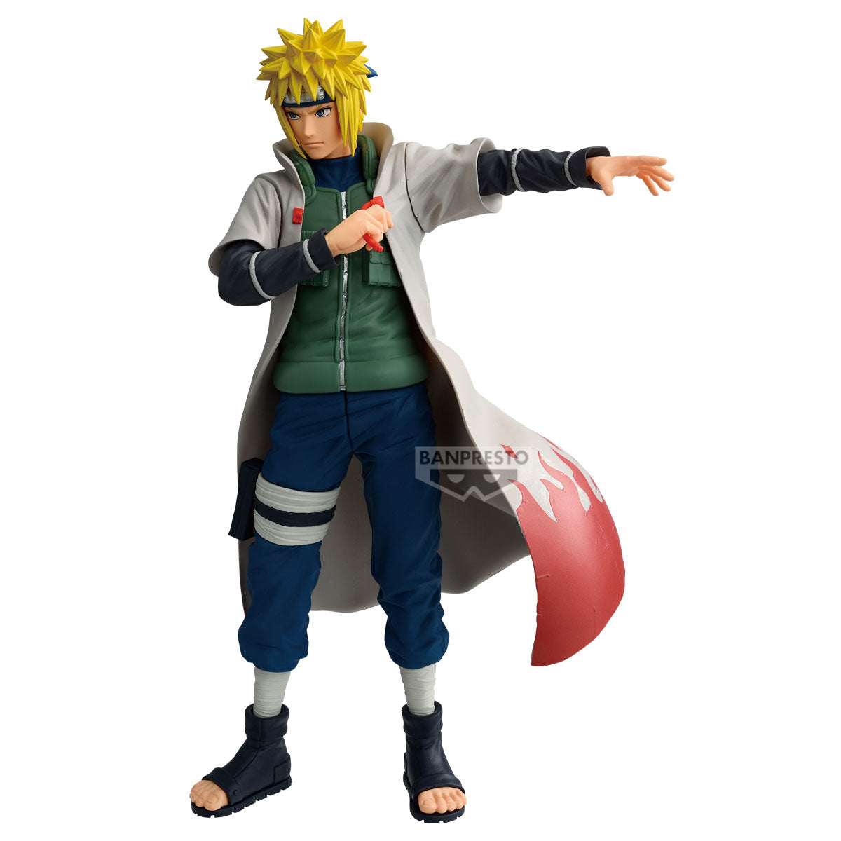 Statische Figur - Naruto - Minato Namikaze
