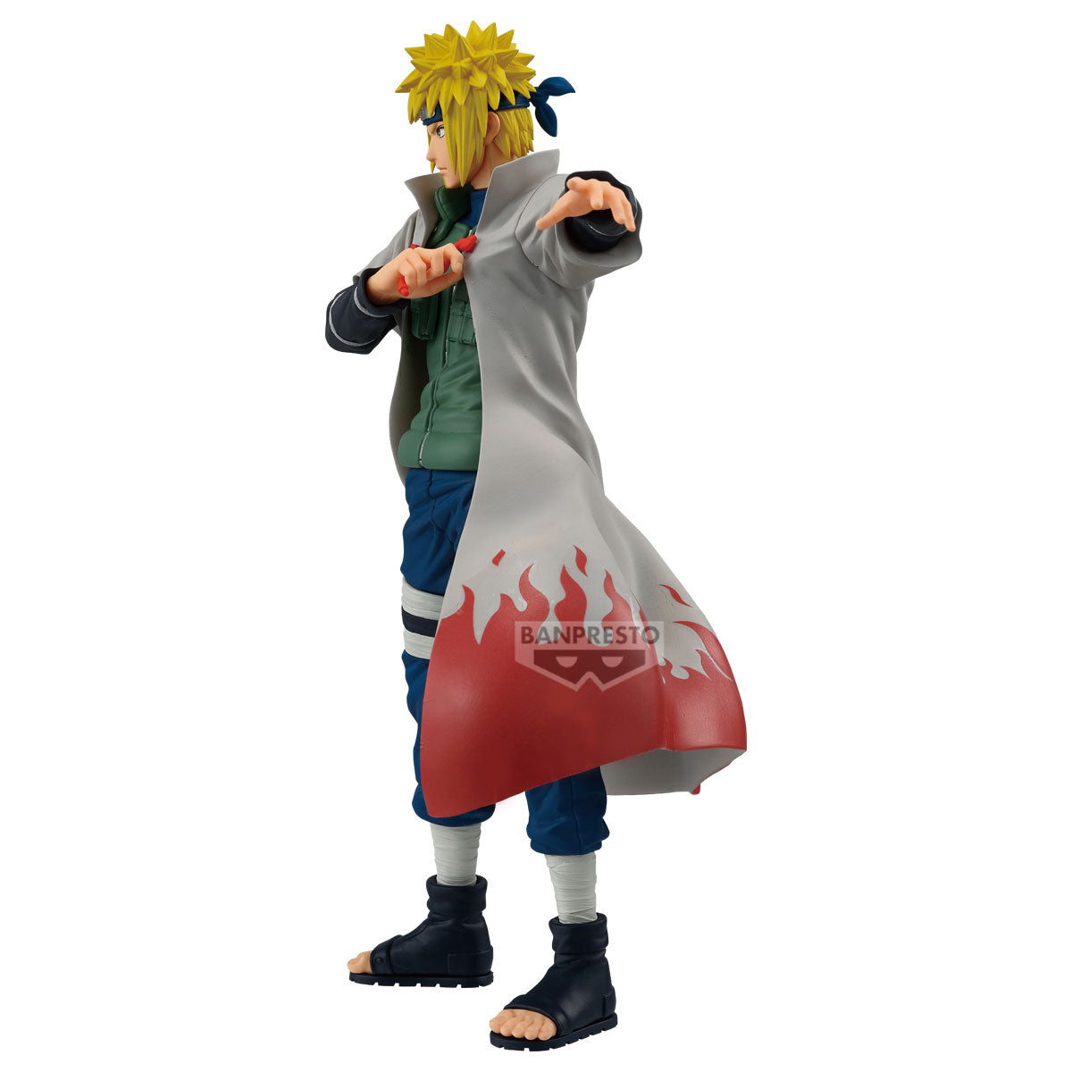 Statische Figur - Naruto - Minato Namikaze