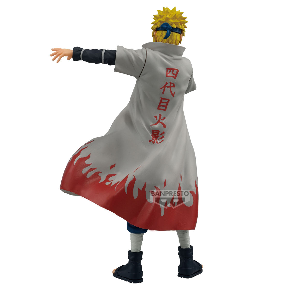 Statische Figur - Naruto - Minato Namikaze