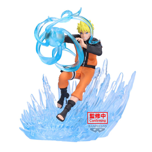 Statische Figur - Combination Battle - Naruto - Naruto Uzumaki