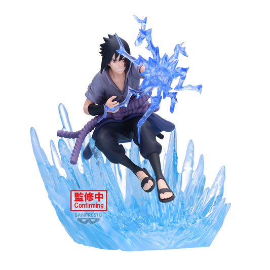 Statische Figur - Combination Battle - Naruto - Sasuke Uchiha