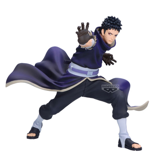 Statische Figur - Vibration Stars - Naruto - Obito Uchiha