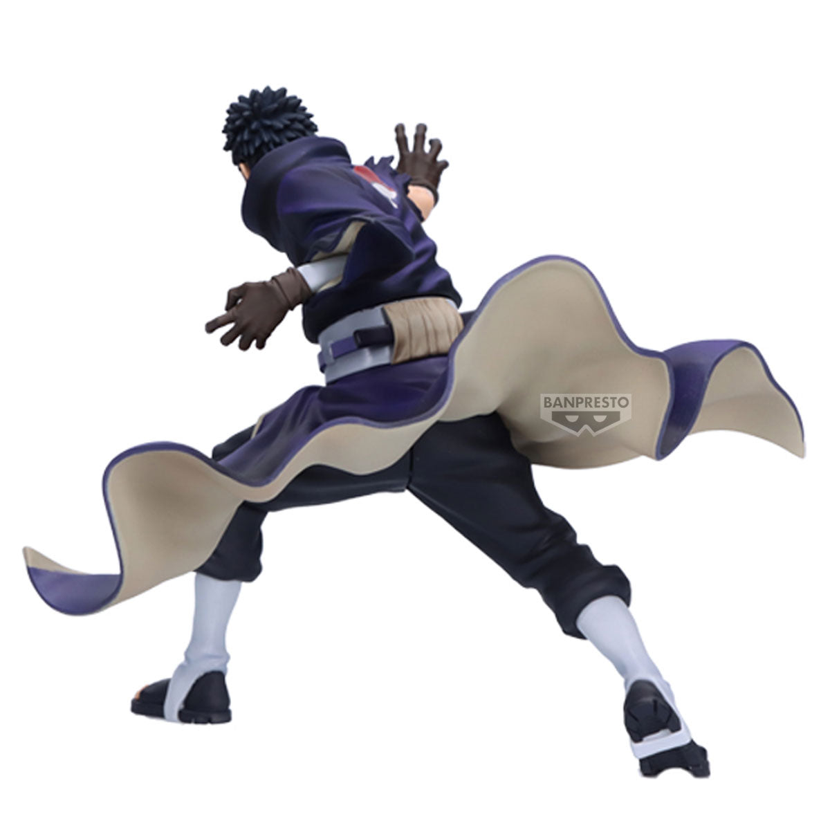 Statische Figur - Vibration Stars - Naruto - Obito Uchiha